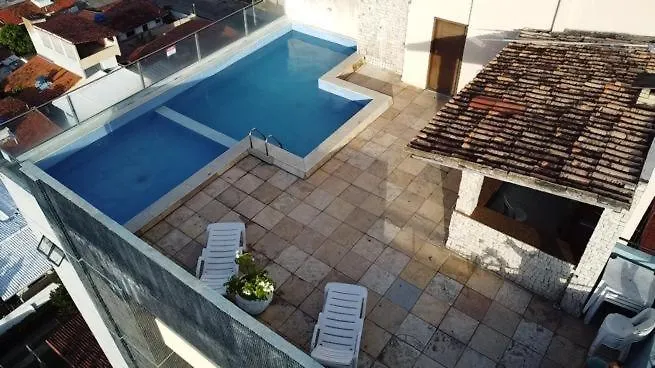 Beautiful Flat Ponta Negra Sem Custos Adicionais! Apartamento Natal
