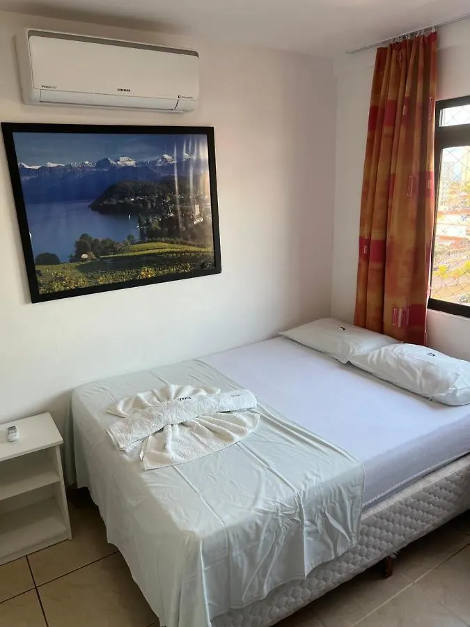 Beautiful Flat Ponta Negra Sem Custos Adicionais! Apartamento Natal