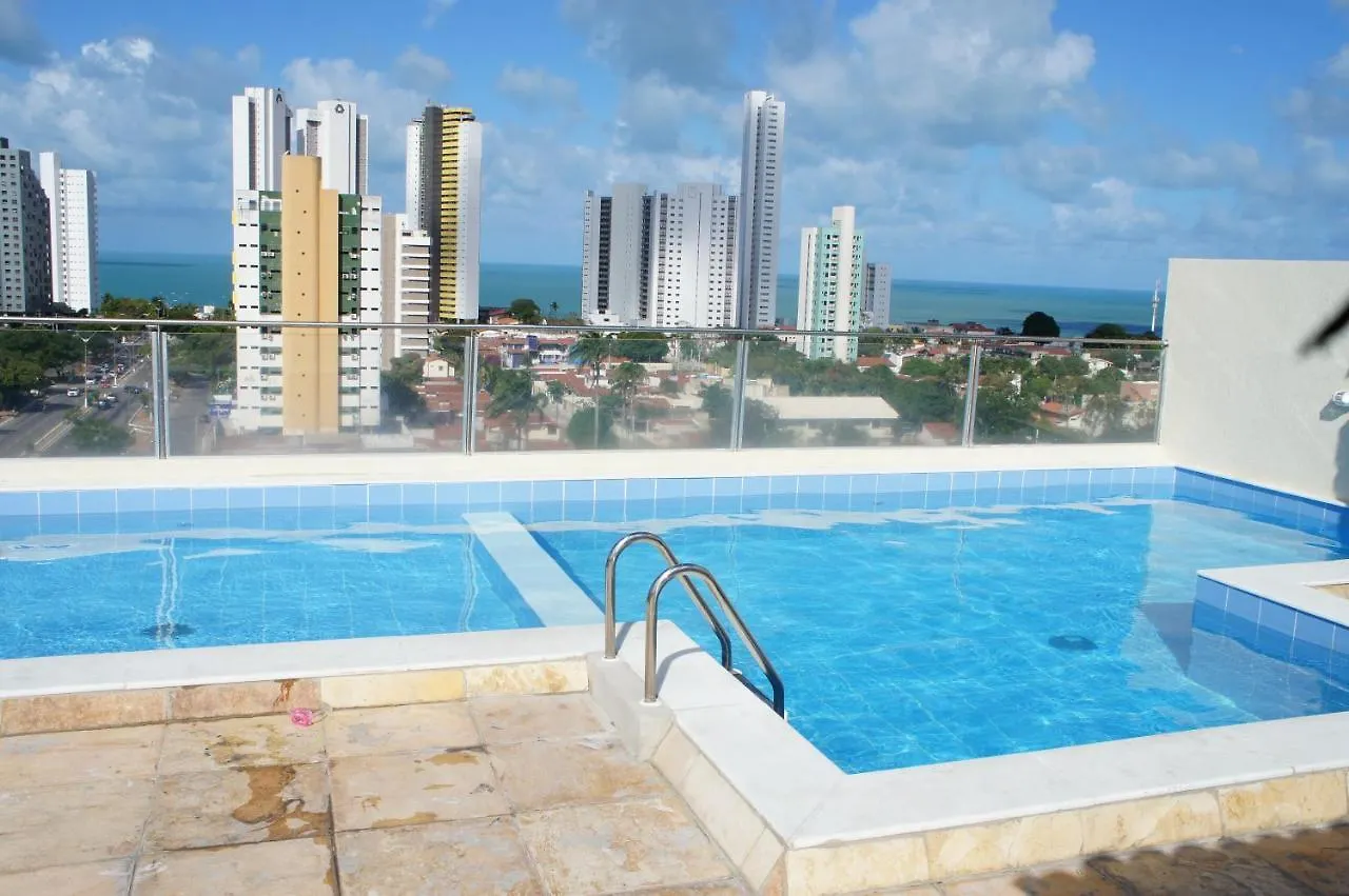 Beautiful Flat Ponta Negra Sem Custos Adicionais! Apartamento Natal