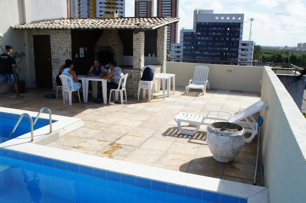 Beautiful Flat Ponta Negra Sem Custos Adicionais! Apartamento Natal